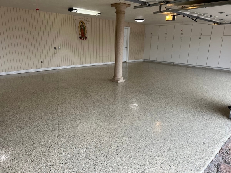 Epoxy Flooring Bakersfield Gallery Cisneros